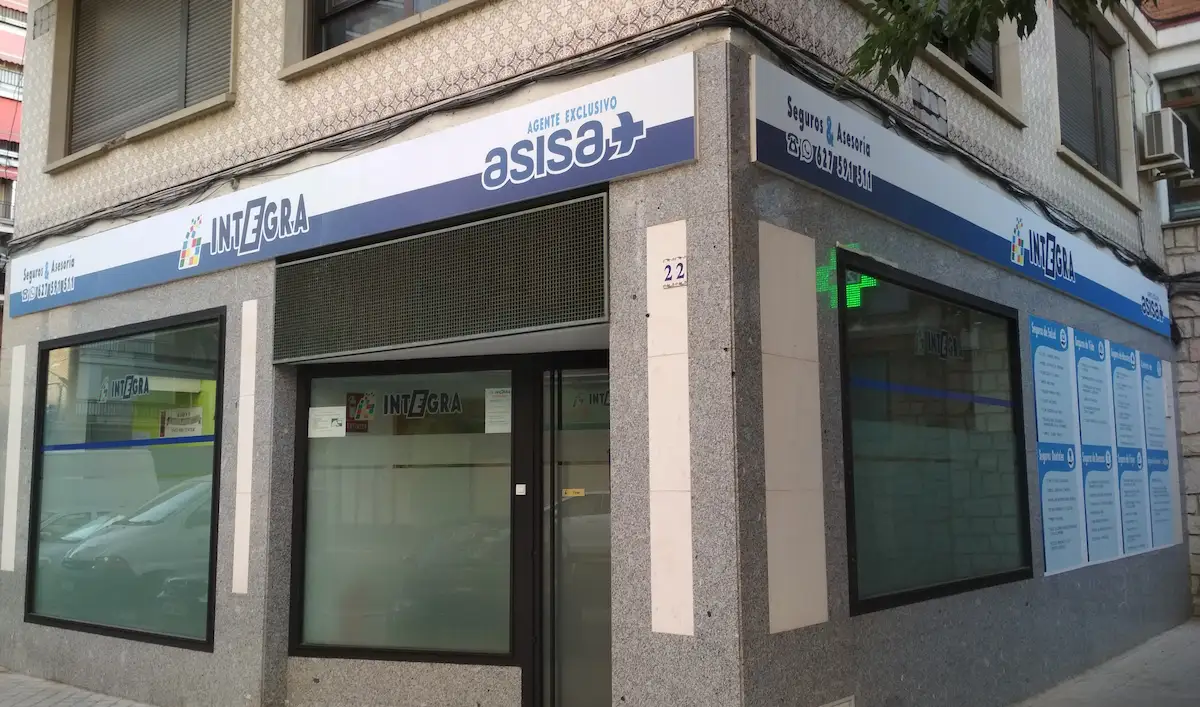 Oficina Seguros Integra en Talavera de la Reina